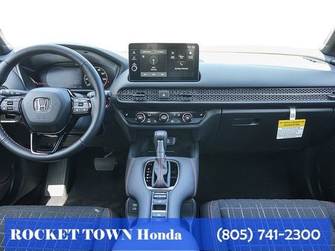 New 2026 Honda HR-V Sport image 9