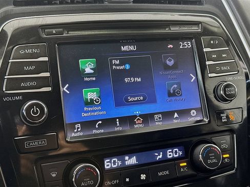 Used 2016 Nissan Maxima Platinum FWD image 18