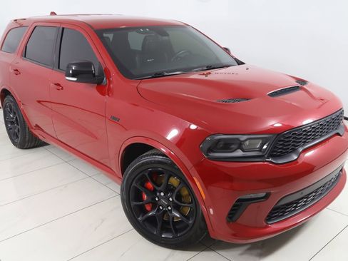 Used 2021 Dodge Durango SRT w/ Black Package image 20