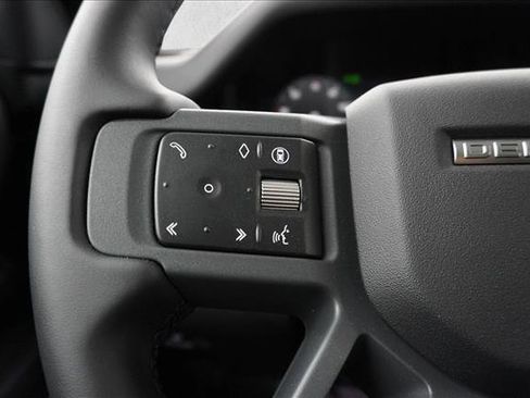 New 2026 Land Rover Defender 110 X-Dynamic SE AWD/4WD image 15