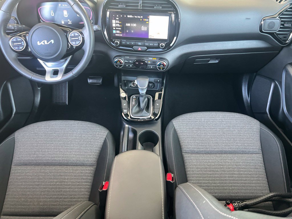 Certified 2024 Kia Soul EX FWD image 19