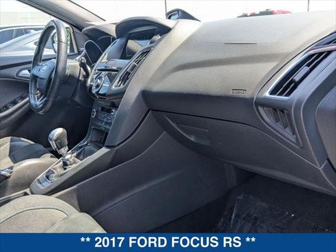 Used 2017 Ford Focus RS AWD/4WD image 23