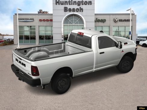 New 2025 RAM 2500 Tradesman image 8