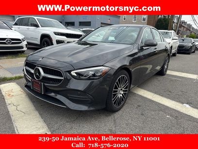 Used 2022 Mercedes-Benz C 300 4MATIC Sedan w/ Pinnacle Trim Package