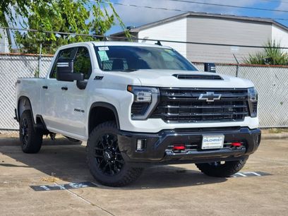 New 2026 Chevrolet Silverado 2500 LT w/ Trail Boss Package