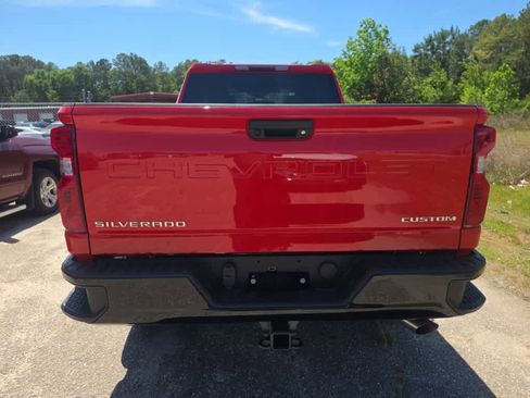 New 2026 Chevrolet Silverado 2500 Custom w/ Z71 Off-Road Package AWD/4WD image 7