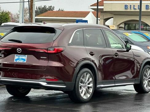 Used 2024 MAZDA CX-90 3.3 Turbo w/ Premium Package image 3