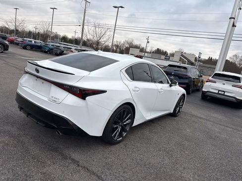 Used 2023 Lexus IS 350 F Sport image 22