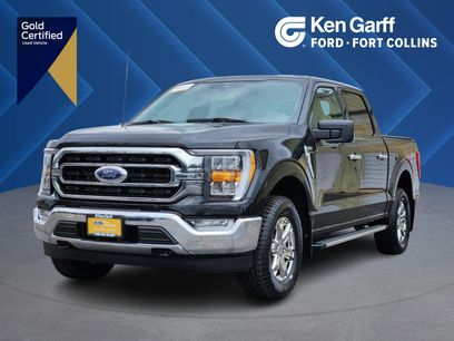 Certified 2023 Ford F150 XLT w/ Equipment Group 302A High
