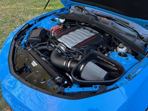 Used 2022 Chevrolet Camaro SS image 67