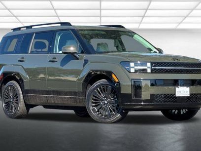 New 2026 Hyundai Santa Fe Calligraphy