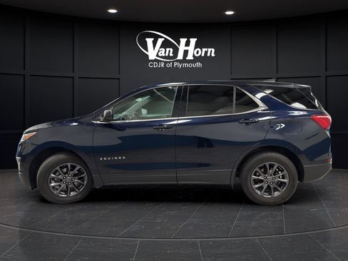 Used 2020 Chevrolet Equinox LT AWD/4WD image 4