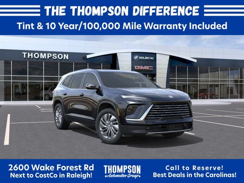 New 2027 Buick Enclave Preferred w/ Power Package AWD/4WD image 1