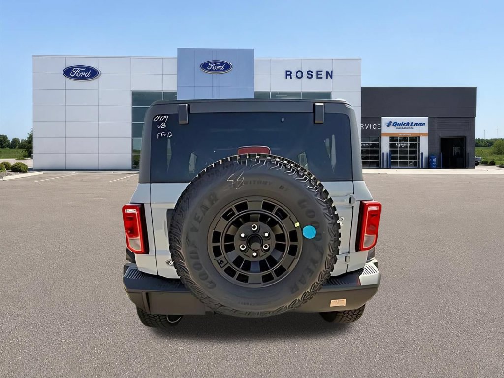 New 2026 Ford Bronco Big Bend w/ Black Diamond Package AWD/4WD image 30
