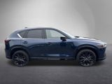 Used 2022 MAZDA CX-5 AWD 2.5 Turbo image 2