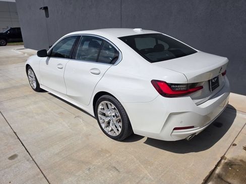 Used 2025 BMW 330i Sedan RWD image 6