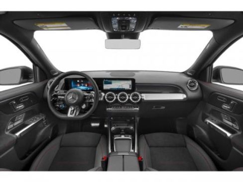 New 2026 Mercedes-Benz GLB 35 AMG 4MATIC image 11