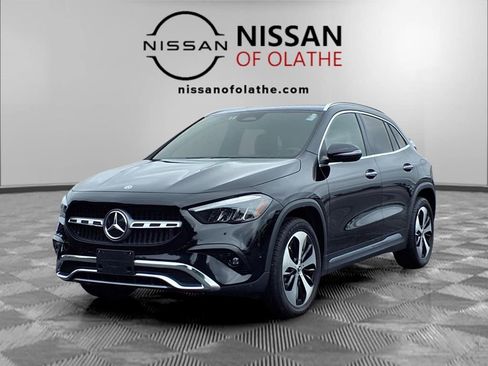Used 2025 Mercedes-Benz GLA 250 image 1
