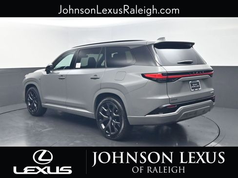 New 2026 Lexus TX 500h AWD image 7