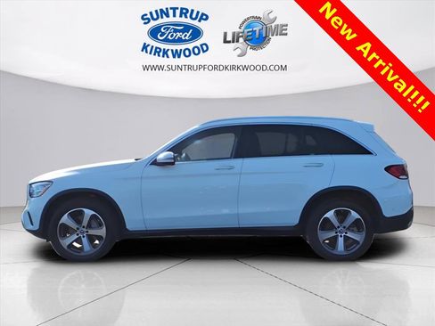 Used 2022 Mercedes-Benz GLC 300 image 18