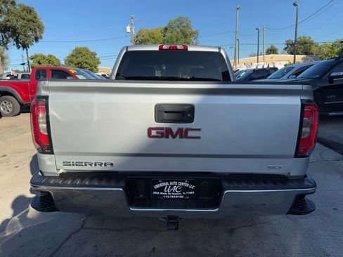 Used 2018 GMC Sierra 1500 SLT w/ Texas SLT Premium Package image 6