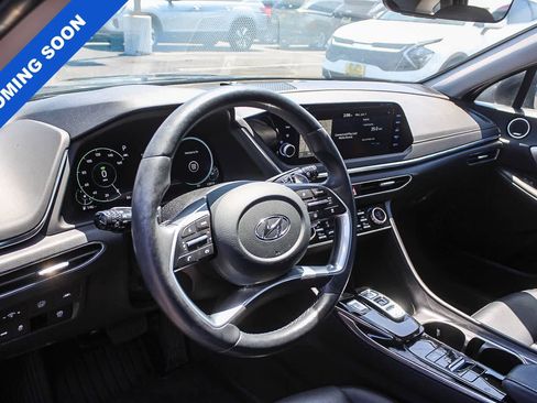 Used 2021 Hyundai Sonata Limited FWD image 22