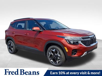 New 2026 Kia Seltos S