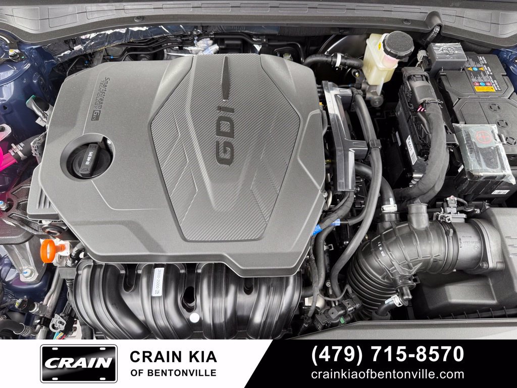New 2026 Kia K5 GT-Line FWD image 32