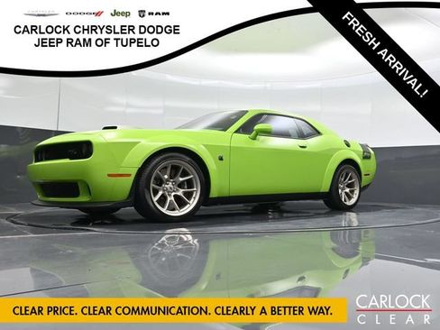 Used 2023 Dodge Challenger R/T Scat Pack RWD image 44