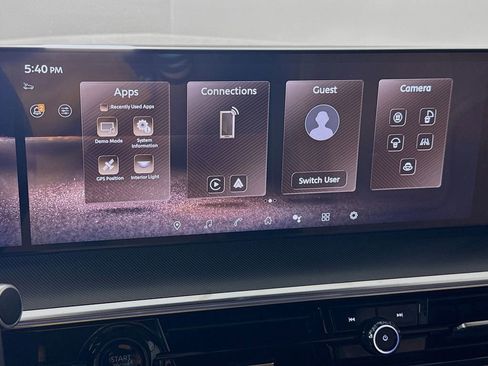 New 2026 INFINITI QX80 Luxe w/ Cargo Package image 19