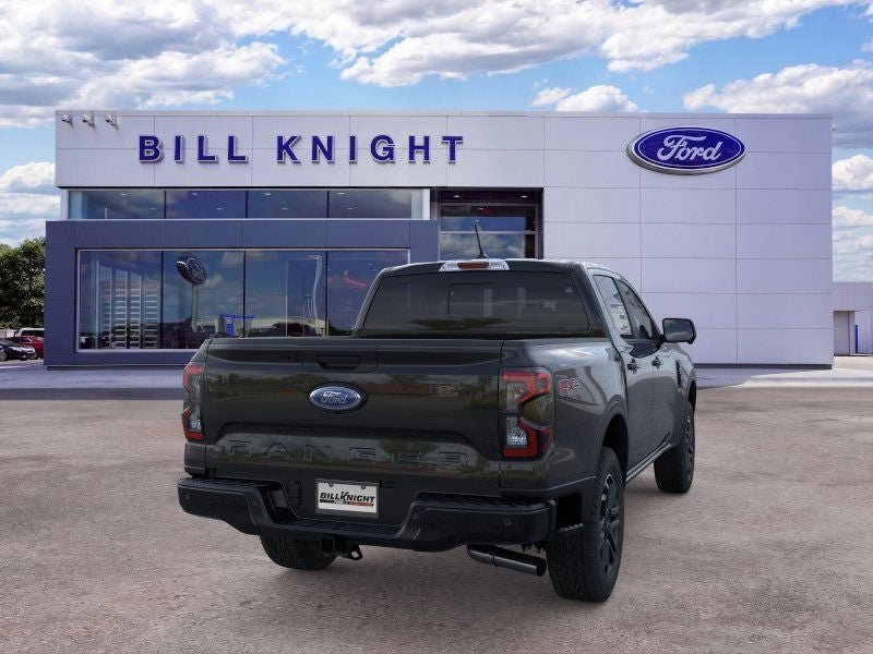New 2026 Ford Ranger Lariat w/ FX4 Off-Road Package AWD/4WD image 8