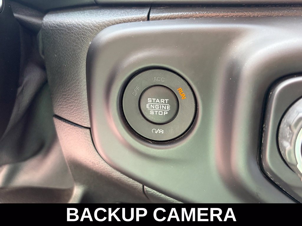 Used 2021 Jeep Wrangler Sport AWD/4WD image 12