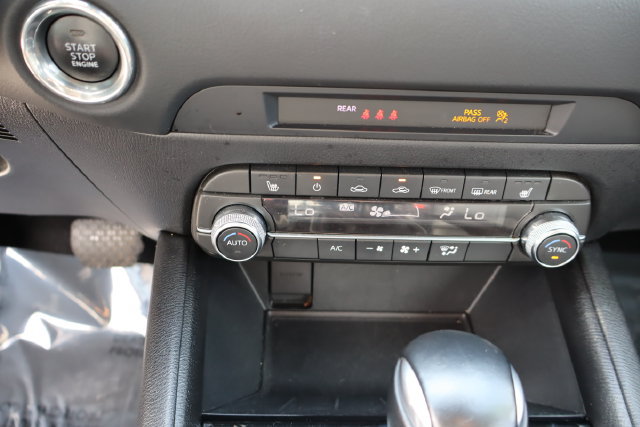 Used 2025 MAZDA CX-5 AWD 2.5 S w/ Select Package image 34