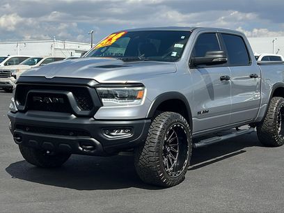 Used 2024 RAM 1500 Rebel w/ Rebel Level 2 Equipment Group
