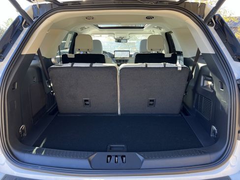 New 2026 Ford Explorer Platinum w/ LUX Leather Package image 27