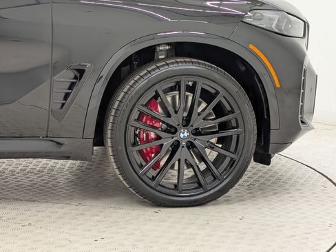 New 2026 BMW X5 M60i w/ Parking Assistance Package image 12