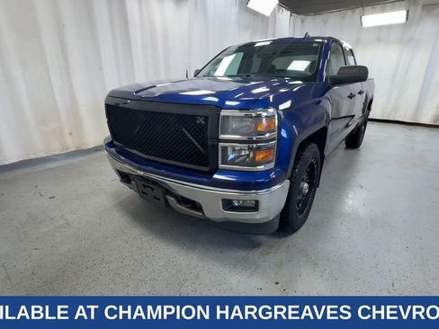 Used 2014 Chevrolet Silverado 1500 LT w/ All Star Edition image 6