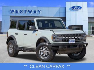 Used 2024 Ford Bronco Badlands video 1