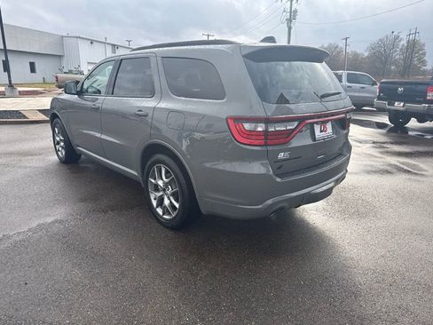 New 2026 Dodge Durango GT AWD/4WD image 9
