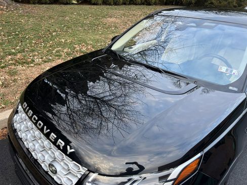 Used 2021 Land Rover Discovery Sport S image 78