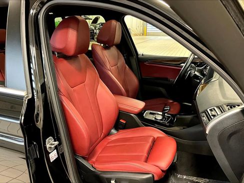 Used 2022 BMW X3 xDrive30i w/ Premium Package 2 (ZPA) image 8