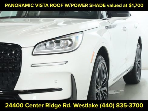 Certified 2024 Lincoln Corsair Reserve w/ Equipment Group 201A AWD/4WD image 5