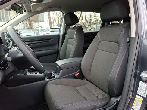 Certified 2025 Honda CR-V LX image 13