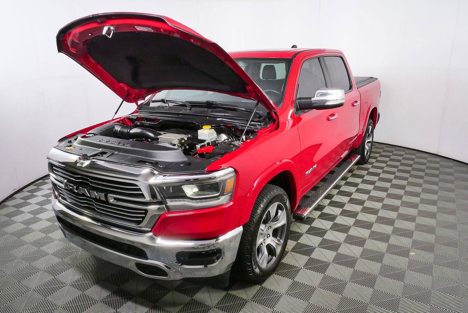 Used 2022 RAM 1500 Laramie RWD image 28