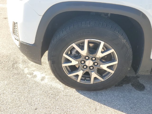 Used 2021 GMC Acadia SLE w/ Driver Convenience Package FWD image 4