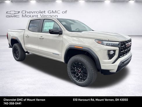 New 2026 GMC Canyon Elevation w/ Convenience Package AWD/4WD image 9