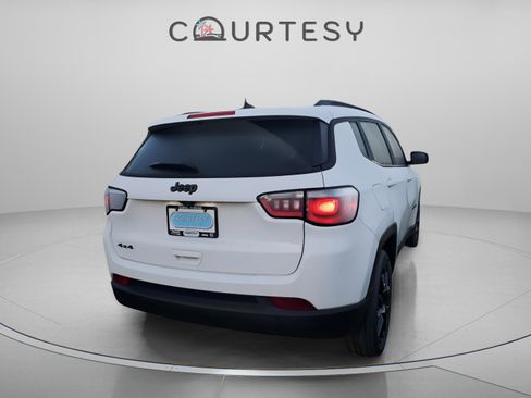 New 2026 Jeep Compass Latitude w/ Quick Order Package 29K image 3