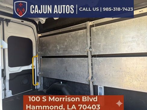 Used 2023 Ford Transit 250 Base w/ Load Area Protection Package image 13