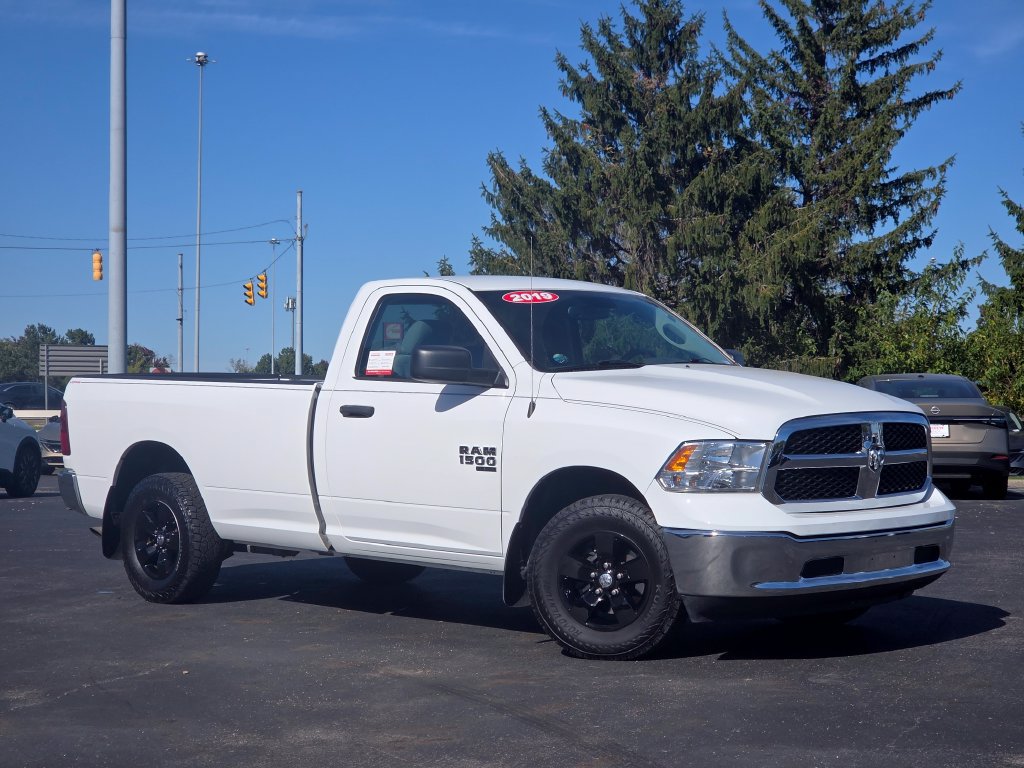 Used 2019 RAM 1500 Tradesman w/ Chrome Plus Package AWD/4WD image 2