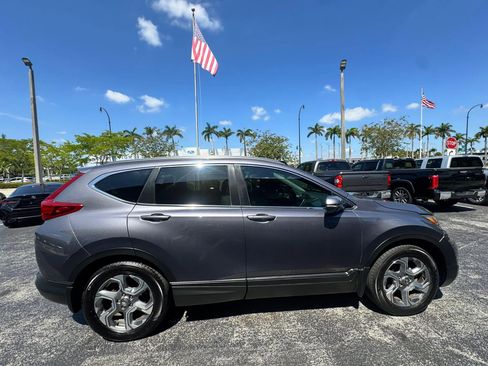 Used 2017 Honda CR-V EX-L image 9